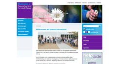 Desktop Screenshot of dw-darmstadt.de
